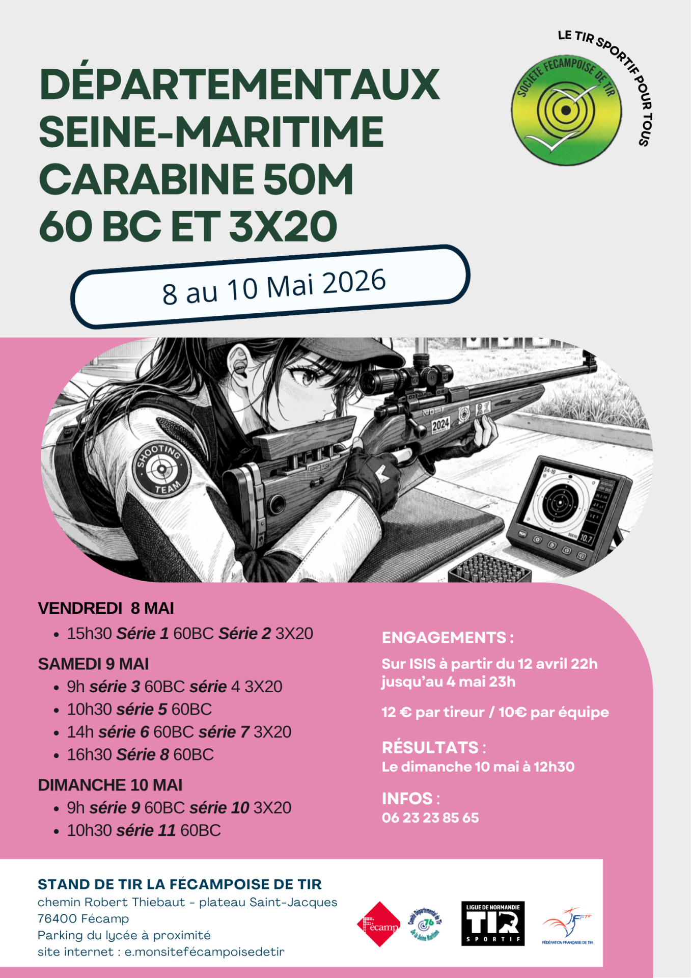 Departementaux 50m png