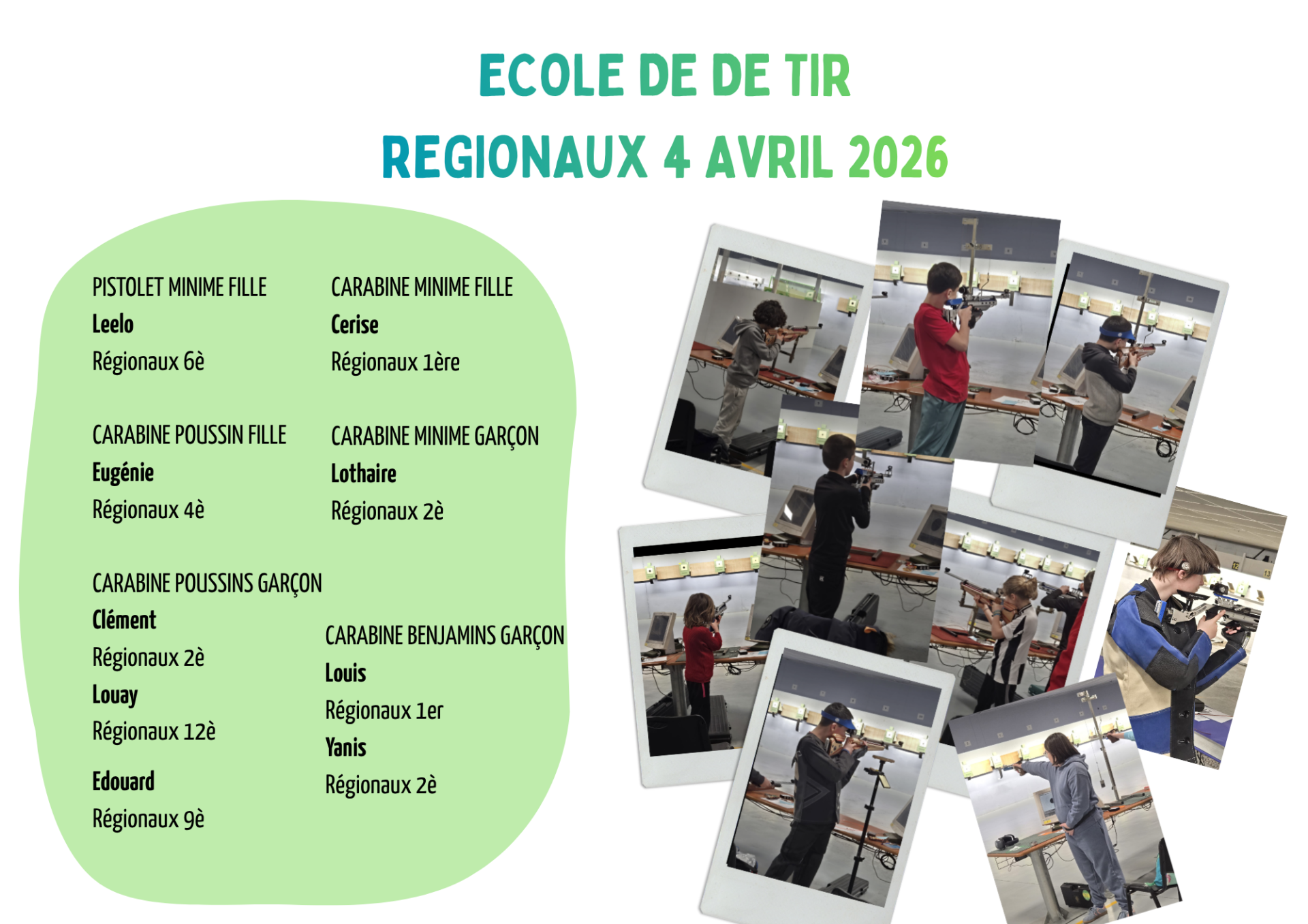 Resultats edt regionaux 2026